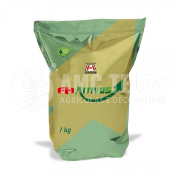 Heringer - FH Attivus - Embalagem  01 Kg