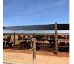  RAFIA Solo Polipropileno 105g/m2 Carijó  Refletiva - 4,20