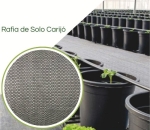  RAFIA Solo Polipropileno 105g/m2 Carijó  Refletiva - 4,20