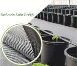  RAFIA Solo Polipropileno 105g/m2 Carijó  Refletiva - 4,20