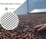 Tela para Secador de Cacau