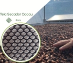 Tela para Secador de Cacau