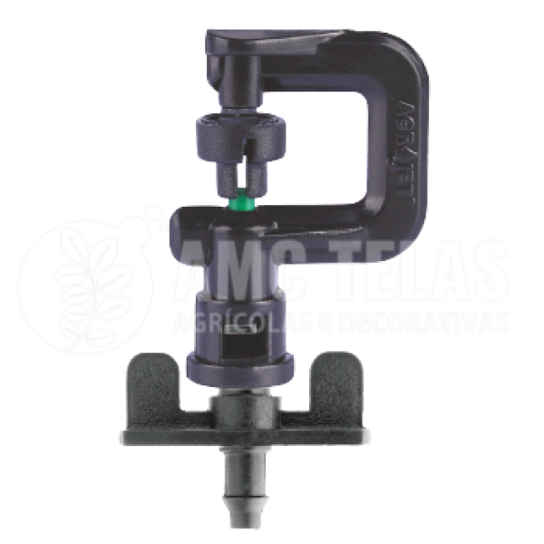 Microaspersor Modular  Bailarina Invertido  Bocal  35 L/H Irritec 