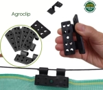 Presilhas Agroclip Para Prender Tela de Sombreamento