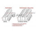 Encaixe Lateral Arco1 Saída