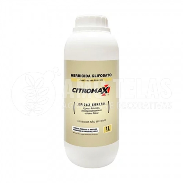 Glifosato Citromax Adjuvante - 01 litro