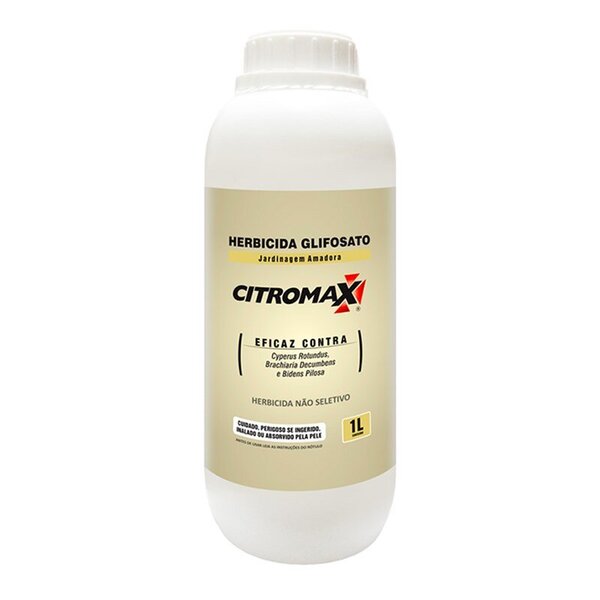 Glifosato Citromax Adjuvante - 01 litro