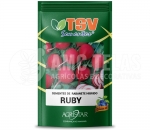 Sementes de Rabanete Hibrido Ruby 5mx - TS