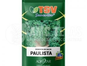 Sementes De Salsa  Paulista 500g - TSV