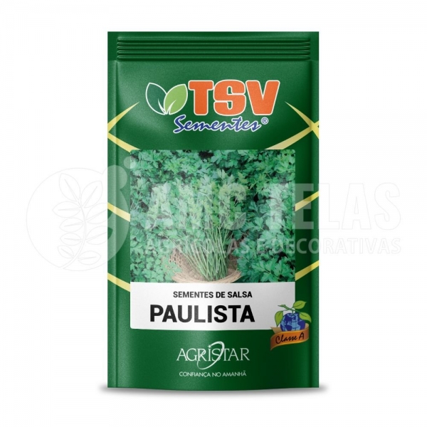 Sementes De Salsa  Paulista 500g - TSV