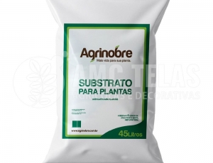 Substrato P/ Planta TN Mix CE 0,6 saco 45L