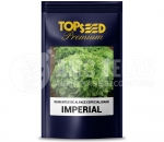 SEMENTES DE ALFACE ESPECIALIDADE IMPERIAL  10MX VERDE