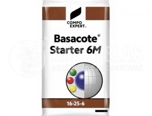 Basacote® Starter 6M 16-25-6