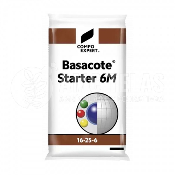 Basacote® Starter 6M 16-25-6