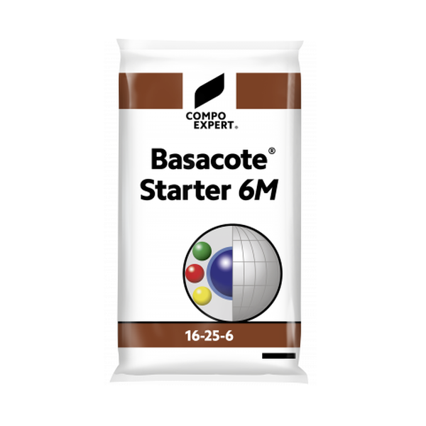 Basacote® Starter 6M 16-25-6