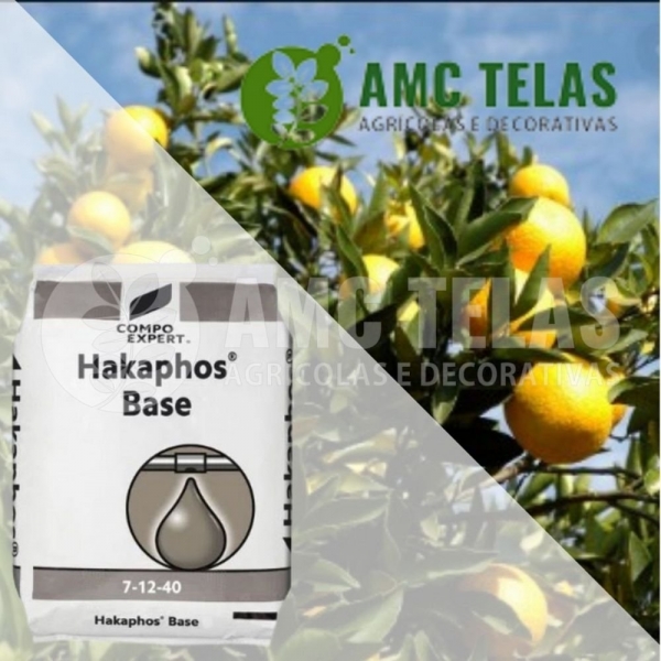 Hakaphos® Base 7-12-40 sc 5 kg