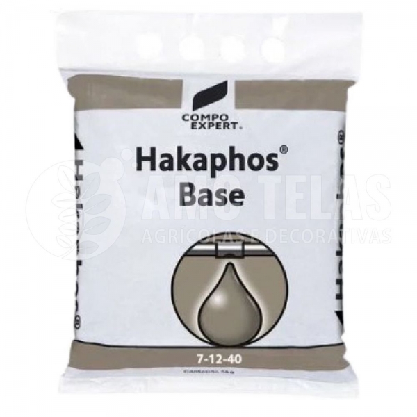 Hakaphos® Base 7-12-40 sc 5 kg