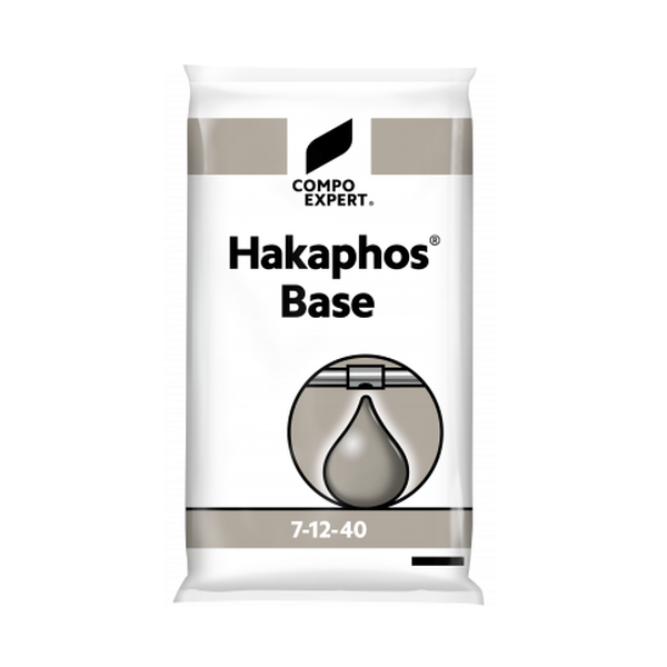 Hakaphos® Base 7-12-40 sc 5 kg