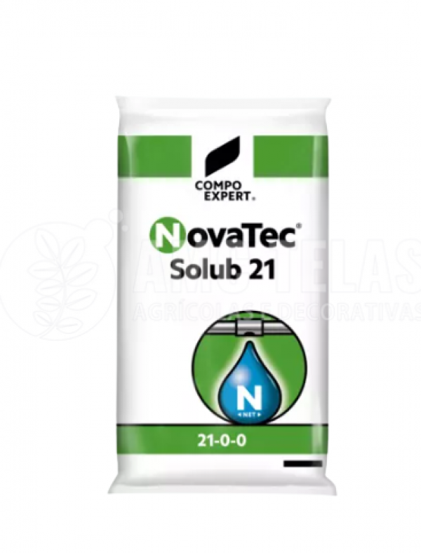 NovaTec Solub 21 Nitrogênio E Enxofre