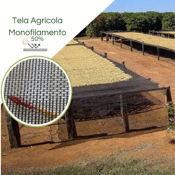 Tela de Monofilamento 70%
