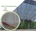 Tela de Monofilamento  50%