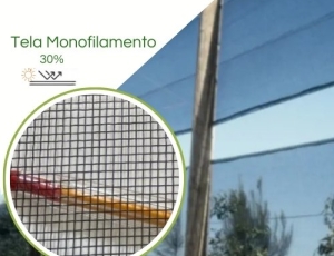 Tela de Monofilamento 30%