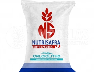 Nutrisafra Calciolitho 12-05-11 9%Ca 2,5%Mg 1,5% - 25Kg