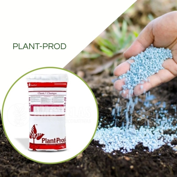 Fertilizante Plant Prod 20-20-20  