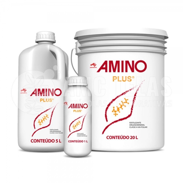 Ajinomoto Amino Plus 5 Litros Fertilizantes