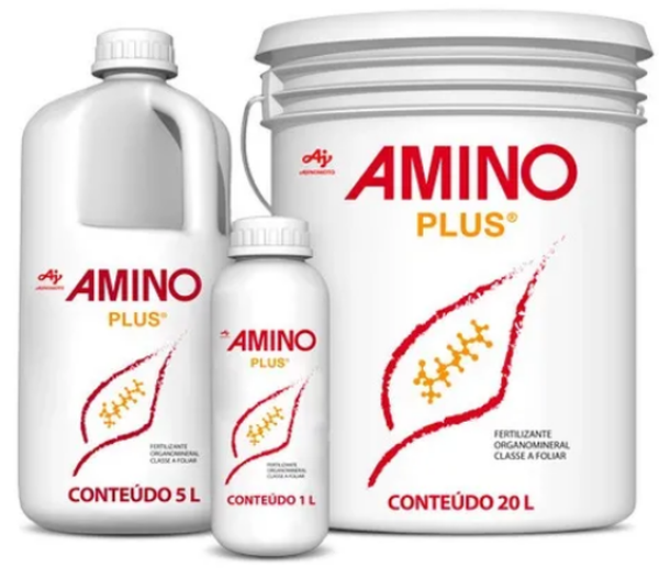 Ajinomoto Amino Plus 1 Litro Fertilizantes