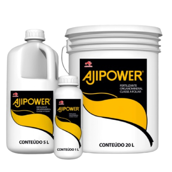 Ajinomoto Ajipowerr 5 litros Fertilizantes