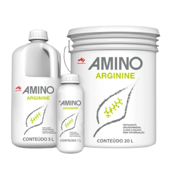 Ajinomoto  Amino Arginine 1 litro Fertilizantes