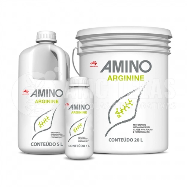 Ajinomoto  Amino Arginine 1 litro Fertilizantes