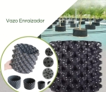 Vaso Enraizador Airpot Aeropot 6,28L 20x20  Kit c/ 10 
