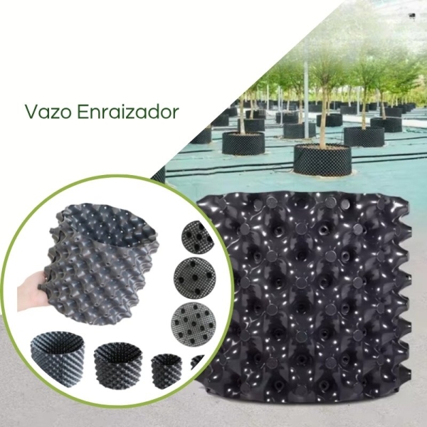 Vaso Enraizador Airpot Aeropot 21,2L 30x30  