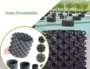 Vaso Enraizador Airpot Aeropot 169,56L 60x60  