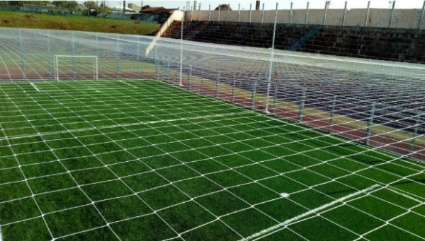 Rede Esportiva e de Proteção 12X12 cm