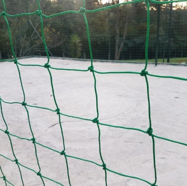 Rede Esportiva e de Proteção 15x15 cm