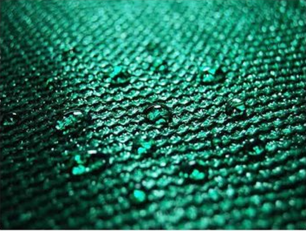 Tela de Sombreamento Impermeável Raincoat® Verde - Ginegar
