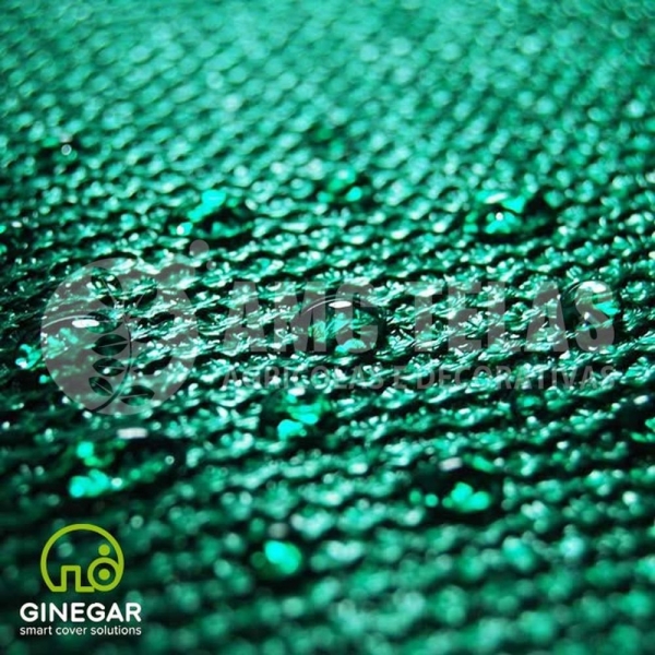 Tela de Sombreamento Impermeável Raincoat® Verde - Ginegar