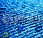 Tela de Sombreamento Impermeável Raincoat® Azul - Ginegar