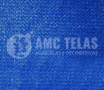 Tela de Sombreamento Impermeável Raincoat® Azul - Ginegar