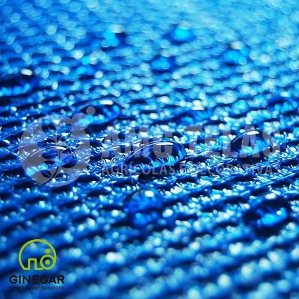 Tela de Sombreamento Impermeável Raincoat® Azul - Ginegar