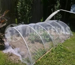 Tela Antiafideo 30 mesh  -  Malha 0,6 x 0,8 mm