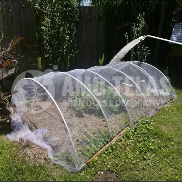 Tela Antiafideo 30 mesh  -  Malha 0,6 x 0,8 mm