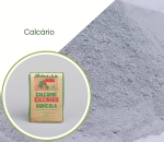 Calcário Agrícola Calcinado  20Kg - GMCI