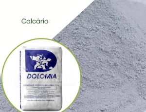 Calcário Agrícola Dolomia 50Kg