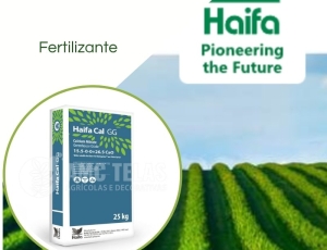 Fertilizante HAIFA Nitrato de Cálcio GG CLASSIC  25 Kg