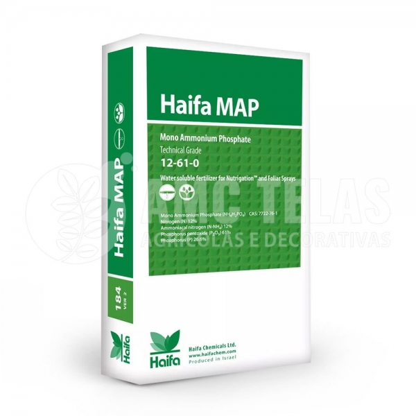  HAIFA MAP 12 61 00 HAIFA - 25KG