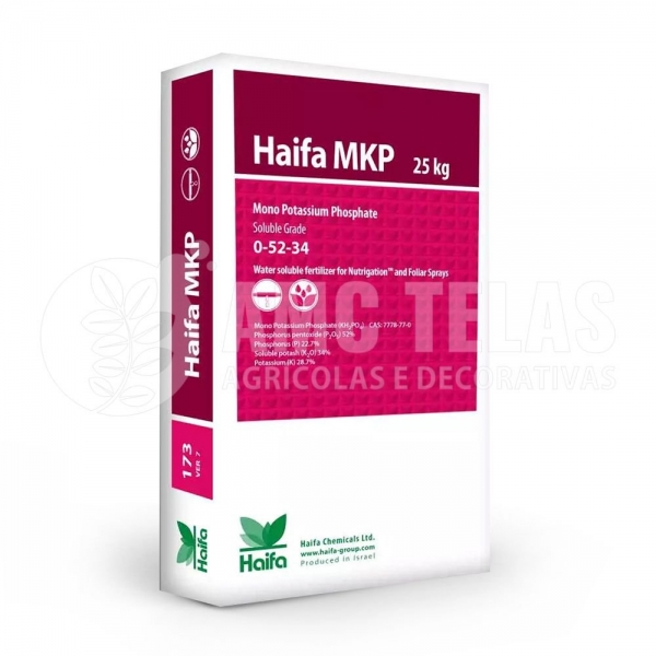 HAIFA MKP 00-52-34 HAIFA - 25KG